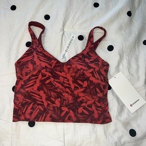 NWT Lululemon Align Tank SZ 6